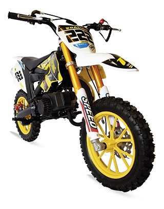 Mini Moto Scorpion 50cc 0km Proracing Niño