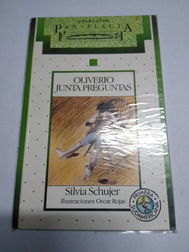 Oliverio Junta Preguntas Ed. Sudamericana