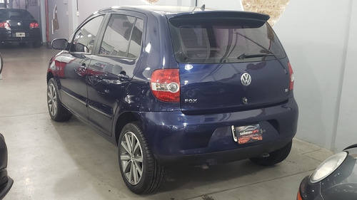 Volkswagen Fox 1.6 Trendline 5 P 2009