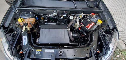 Imagen 10 de 16 de Ford Ecosport 2012 1.6 My10 Xl Plus Mp3 4x2