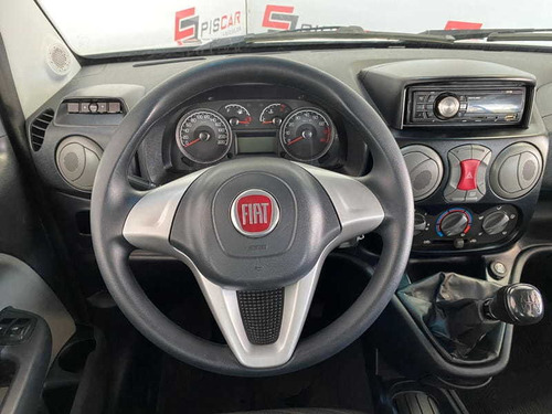 Fiat Doblo 1.8 16v Essence Flex 5p 2016 7 Lugares Top !!