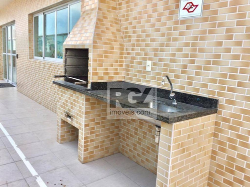 Imagem 24 de 30 de Apartamento À Venda, 60 M² Por R$ 524.000,00 - Macuco - Santos/sp - Ap7956