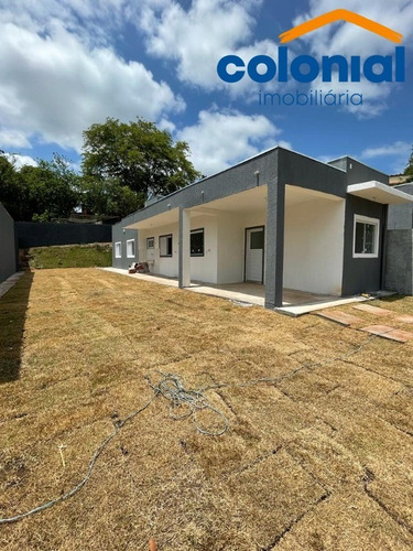 Imagem 2 de 30 de Oportunidade: Lindas Chácaras Recém Construídas, 03 Quartos/01 Suíte, Aceita Financiamento. - Ch00126 - 70406609