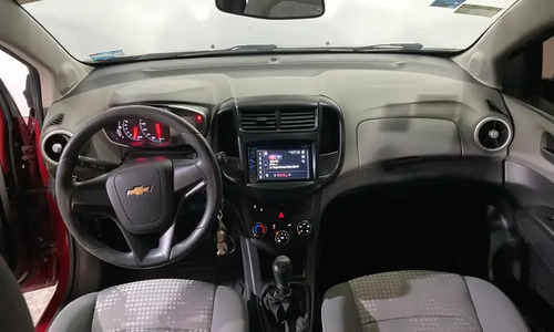 Chevrolet Sonic LS 1.6 lt