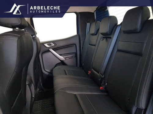Ford Ranger Limited 3.2 2021 0km - Arbeleche