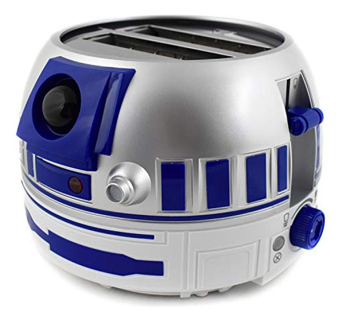 Luces Para Tostadora Star Wars R2d2 Deluxe De Uncanny Brands