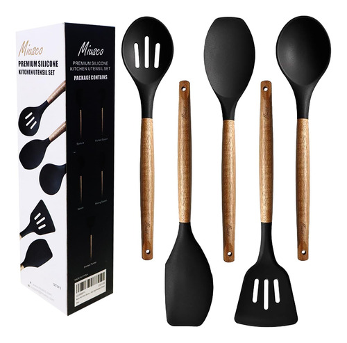Juego De Utensilios De Cocina, Juego De Utensilios De Cocina