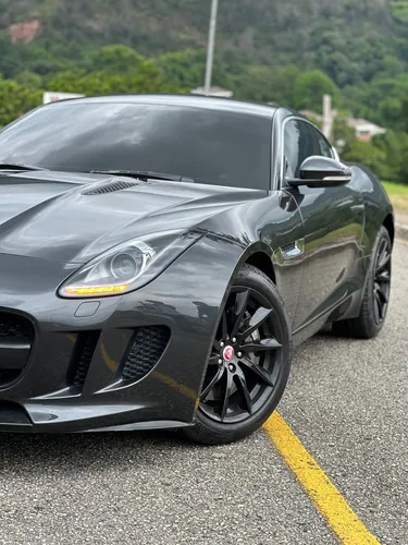 Jaguar F-Type 3.0 Coupe