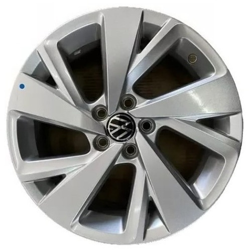 Llanta Aleacion Volkswagen Nivus R16 Jcs Color Gris