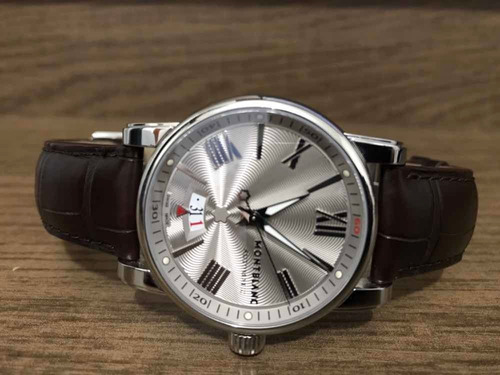 Relógio Montblanc 4810-401 Date Automatic