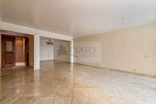 Imagem 5 de 15 de Apartamento No Brooklin Com 180m², 3 Suítes, 3 Vagas. - Em51078