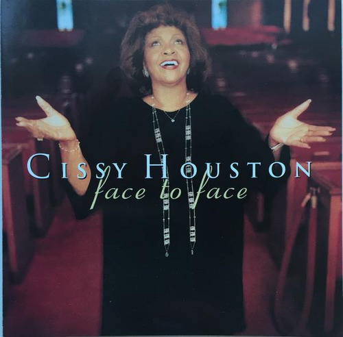 Cd Cissy Houston - Face To Face (1996)