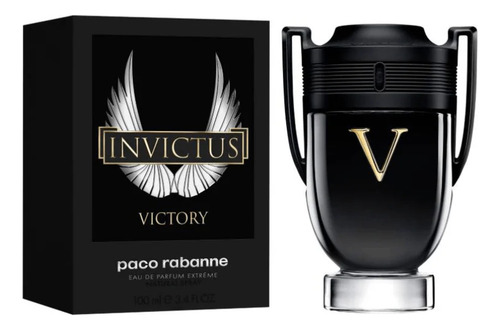 Paco Rabanne Invictus Victory Edp 100 Ml Hombre