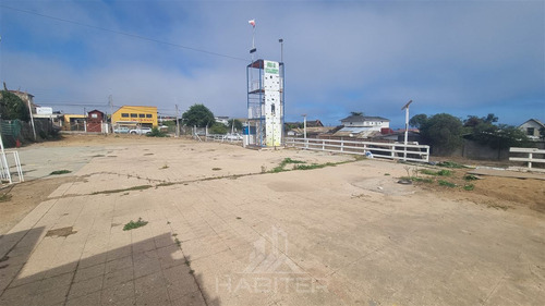 Terreno Comercial El Quisco