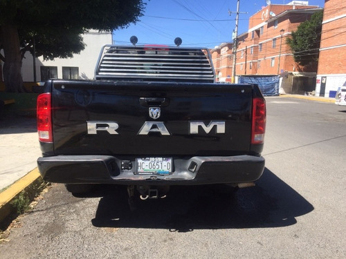 Imagen 5 de 9 de Dodge Ram 2500 2006 5.7 Pickup Mega Cab Laramie 4x2 At