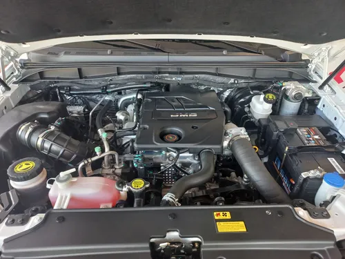 Jmc Vigus Work Dc Diesel 2.5 Diesel Mt 4wd 2023
