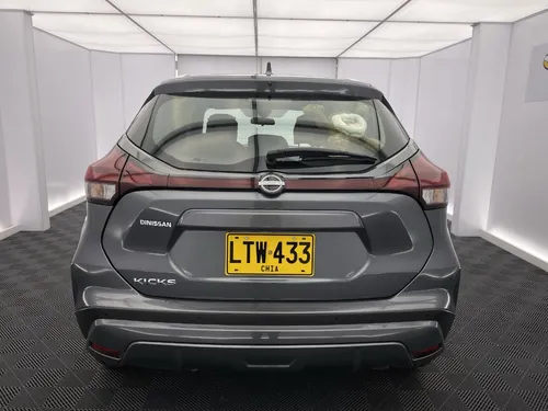 Nissan Kicks 1.6 Exclusive