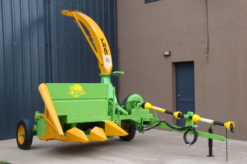 Cosechadora De Forrajes Modelo Cnf 2352