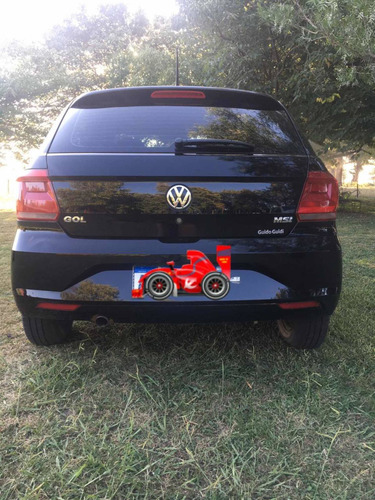 Volkswagen Gol Trend 1.6 Comfortline 101cv 2019
