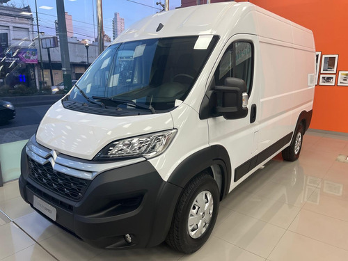 Citroën Jumper 2.2 435 L2h2 Hdi 130 Mt6