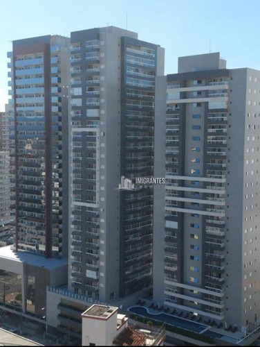 Imagem 11 de 26 de Apartamento Com 1 Suíte No Boqueirão, Em Praia Grande - Ap2583