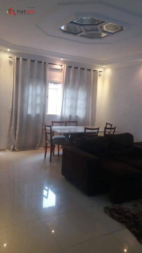 Imagem 22 de 30 de Casa Com 3 Dormitórios À Venda, 188 M² Por R$ 832.000,00 - Região Central - Caieiras/sp - Ca0885