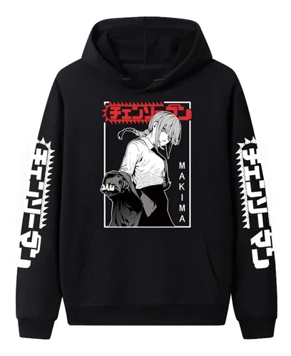 Moletom anime sale mercado livre