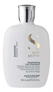 Shampú Iluminador Diamond Semi Lino Alfaparf 250ml