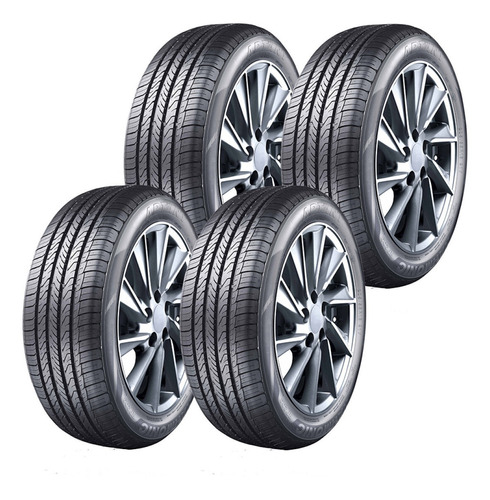 4-llantas 185/60r14 82h Aptany Rp 203