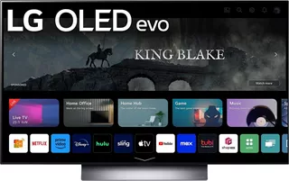 Smart Tv LG Evo 48c3 48 Pulgadas Oled 4k Uhd C3 Series