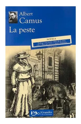 La Peste - Albert Camus - Emu