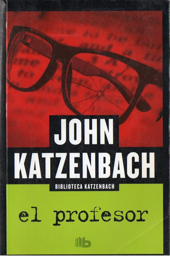 John Katzenbach - El Profesor