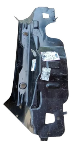 Panel Trasero Inferior Completo Ford Fiesta 13/17