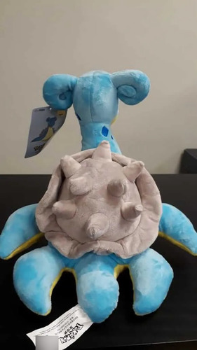 Peluche Estilo Pokemon Lapras Anime Ash Juego
