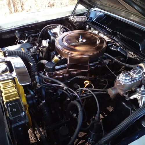 Ford Fairlane Restaurado A Nuevo Titular