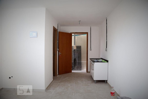 Apartamento Para Aluguel - Vila Santa Luzia, 1 Quarto, 30 - 893189489