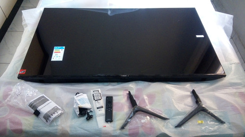 11- Papel Refletor Led Tv Samsung Un50cu7700g Original Novo (Usado)
