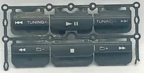 Comprar Botão Comando Do Tuning E Pastas Do Som Sony Hcd-zux9