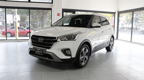 Hyundai Creta 1.6 Gls Premium At