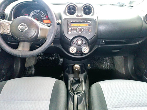 Nissan March 1.6 Advance Mt