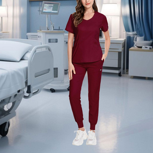 Conjunto De Uniforme Para Mujer, Conjunto De Uniformes De