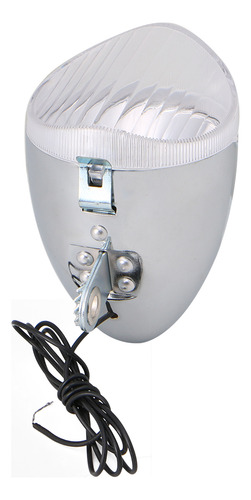Generador De Dinamo De Fricción Para Luz Trasera W