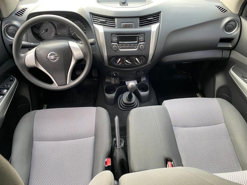 Nissan Frontier Np 300 2.5l Mecánica Diésel