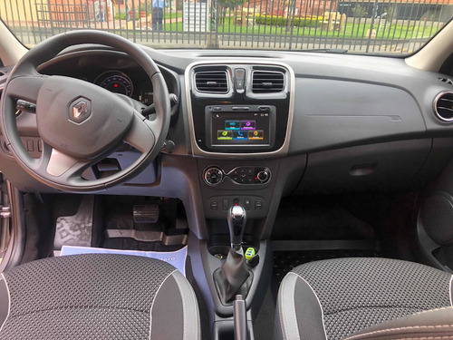 Renault Sandero Stepway Dynamique Intens At