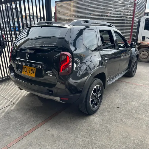 Renault Duster 2.0 Dakar Dynamique 4X4