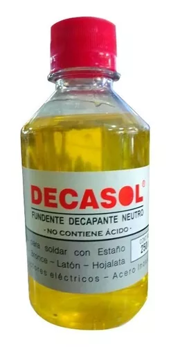 DECAPANTE LIQUIDO PARA ESTAÑO 300GR