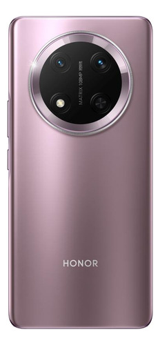Honor Magic7 Lite Dual Sim 256gb 12gb Ram Titanio Morado Rosa-escuro