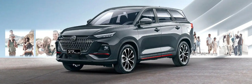 Changan X7 Plus 1.5T Luxury Mt