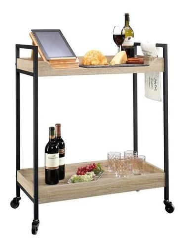 Mueble Carito Bar Con Ruedas 420043