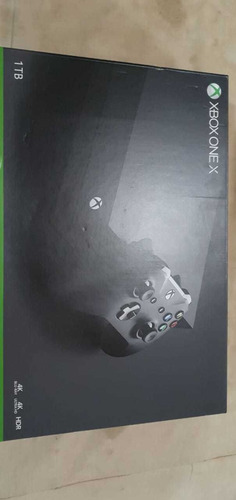 Xbox One X
